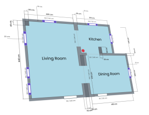 planmetrio.com free floor plan demo plan