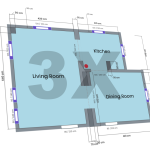 Planmetrio Credits – 3 Plans